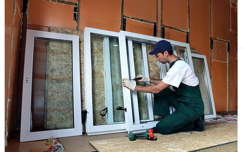 vitrine magasin sur mesure Louvres